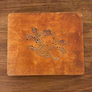 AccuCut Ellison 'Octopus #2 Sm' Wooden Die (4.75" x 5.75")